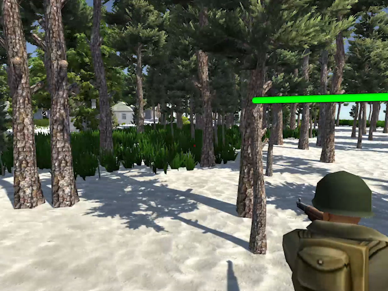 Dan Defense Gameplay screenshot 2