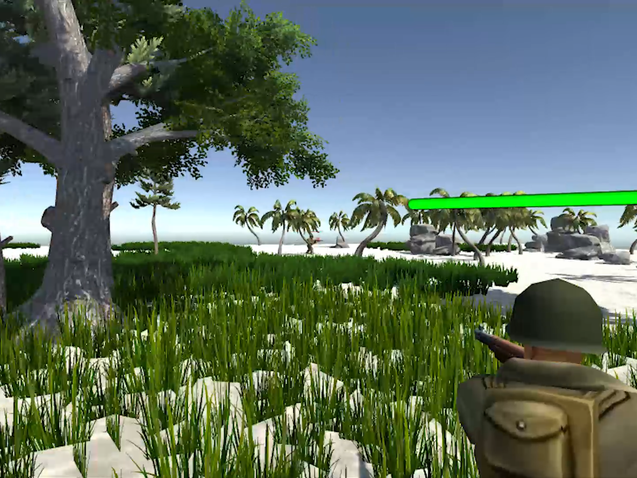 Dan Defense Gameplay screenshot 3