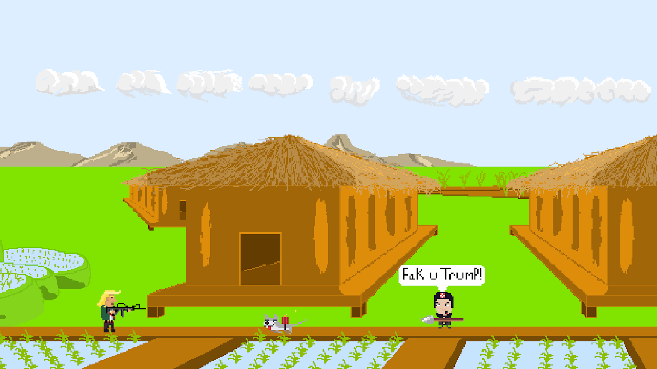Sidescrolling Shooter Thumbnail