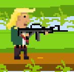 Donald Sprite