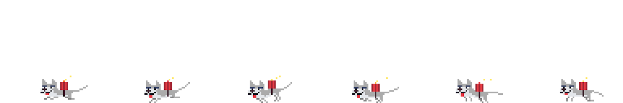 Korean Jindo Sprite