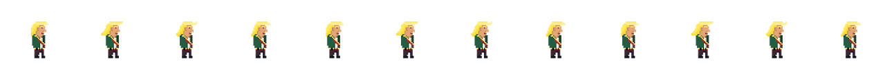 Donald Sprite