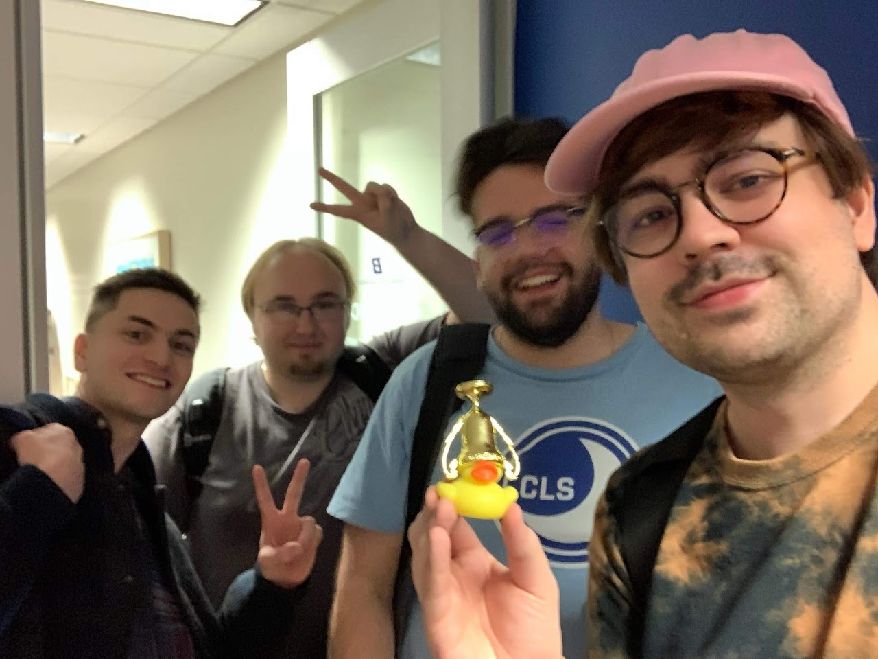 Whatever Floats Your Boat Developer Team