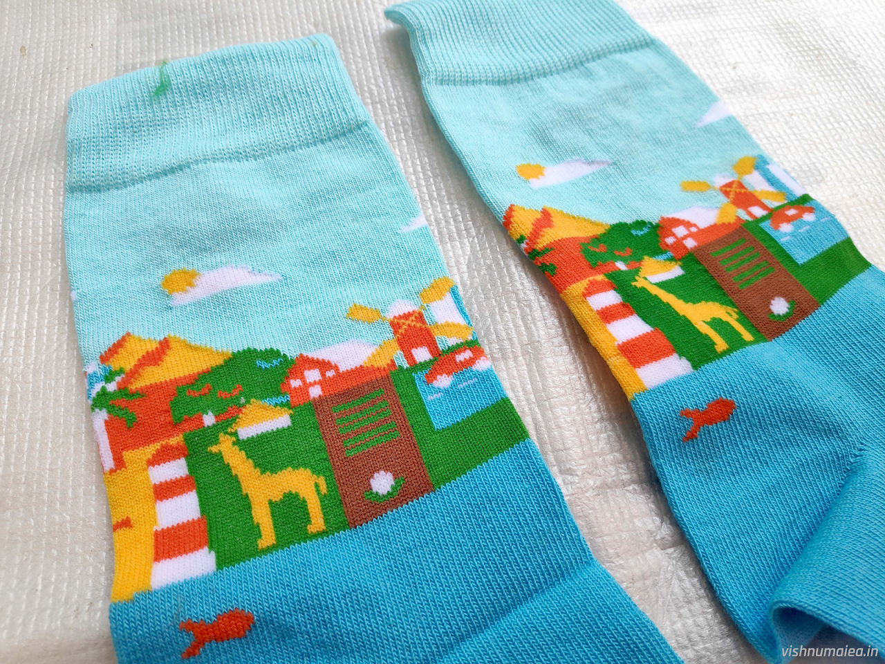 Google Local Guides cool socks reward